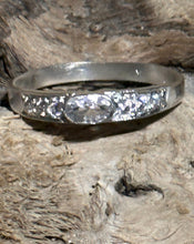 Load image into Gallery viewer, Mexican Silver Ring