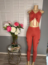 Load image into Gallery viewer, 2 Piece Sexy Leggings