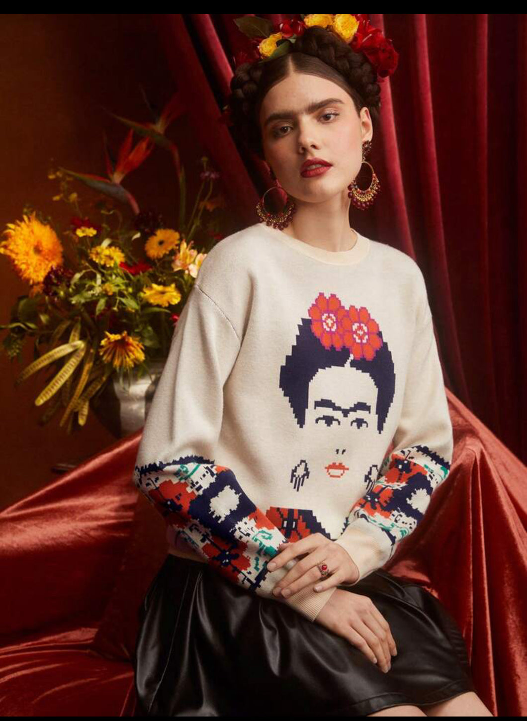 Frida Sweater Collection