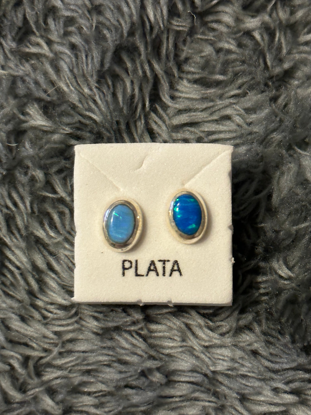 Mexican Silver Earrings