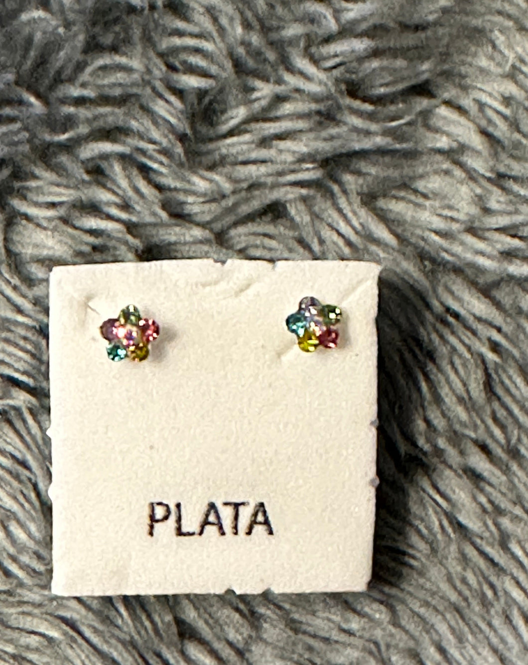 Mexican Silver Earrings