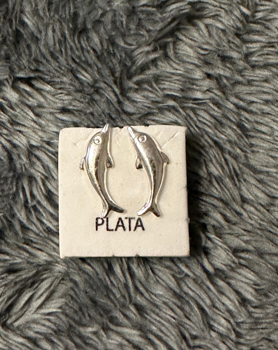 Mexican Silver Earrings