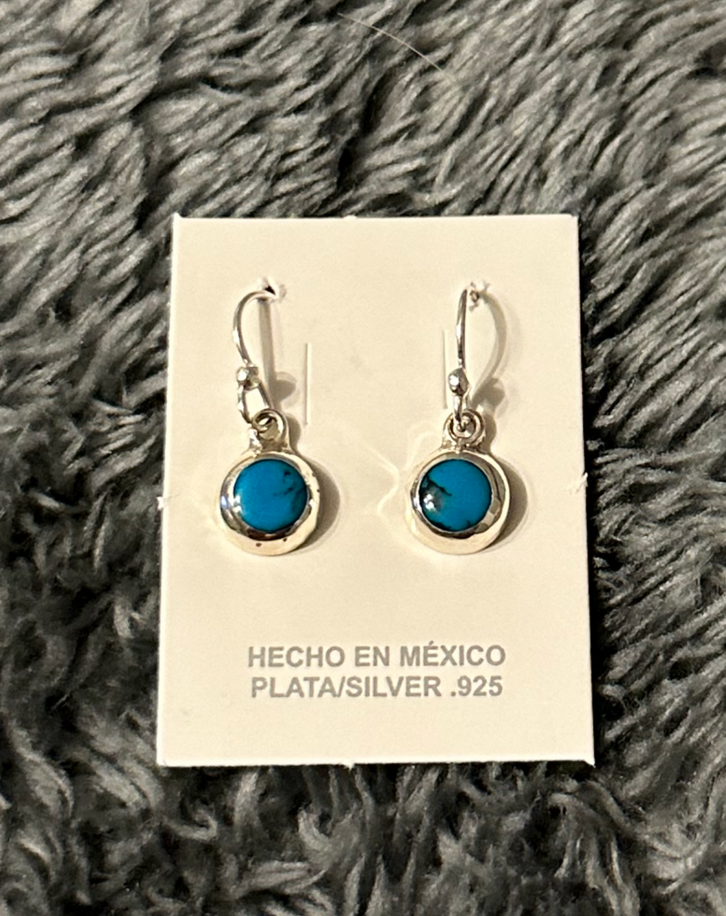 Mexican Silver Earrings