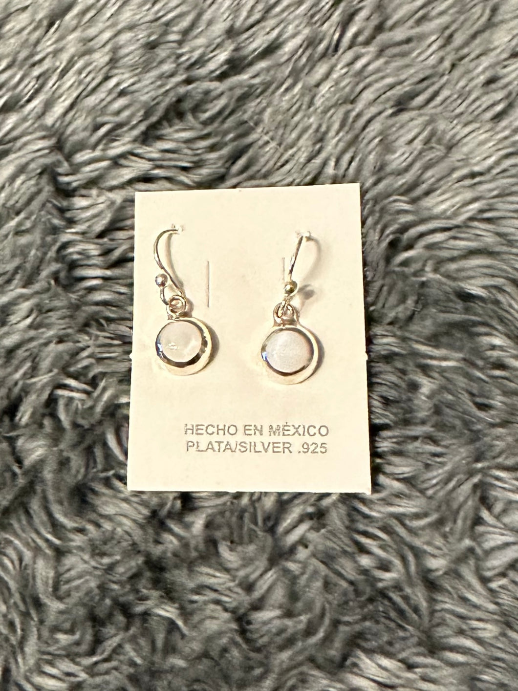 Mexican Silver Earrings