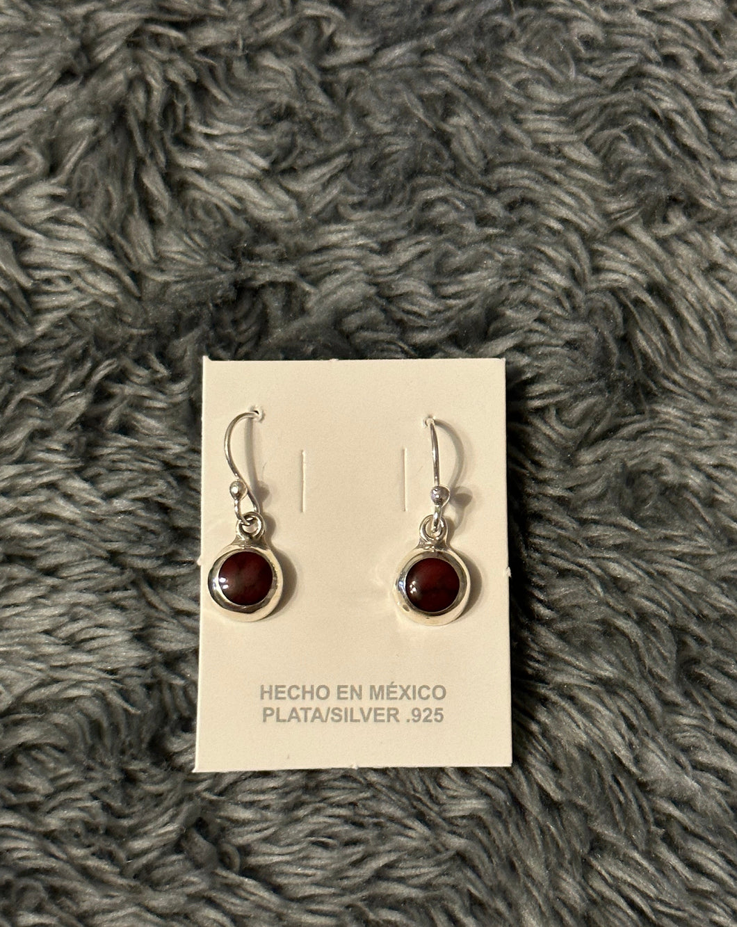 Mexican Silver Earrings