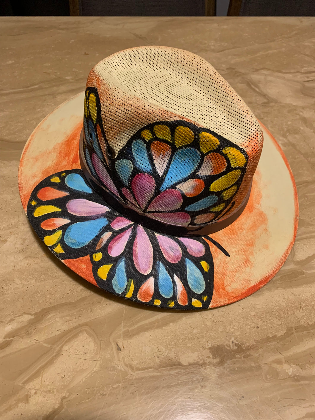 Mexican Artisanal Hat