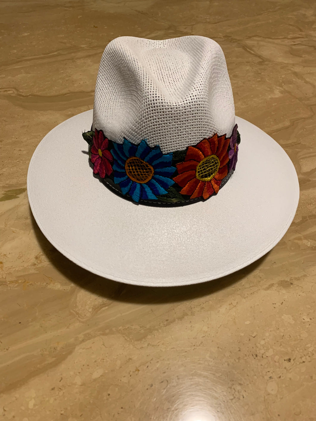 Mexican Artisanal Hat