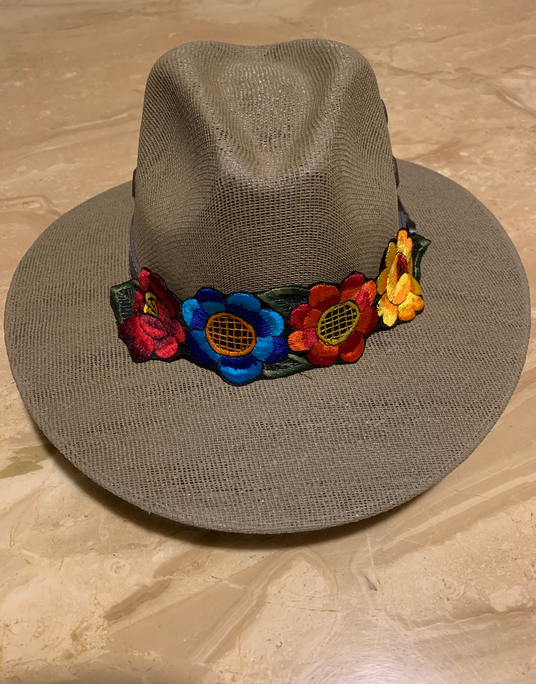 Mexican Artisanal Hat