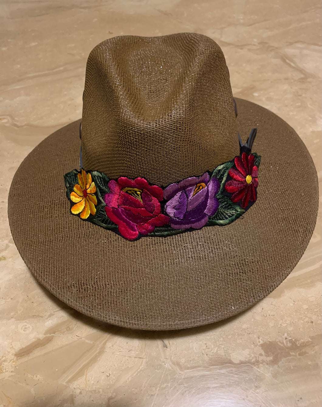 Mexican Artisanal Hat