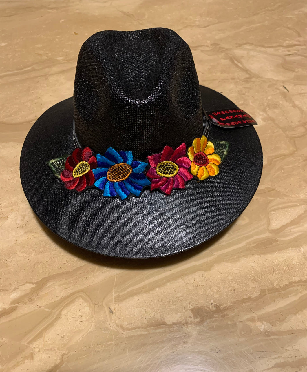 Mexican Artisanal Hat