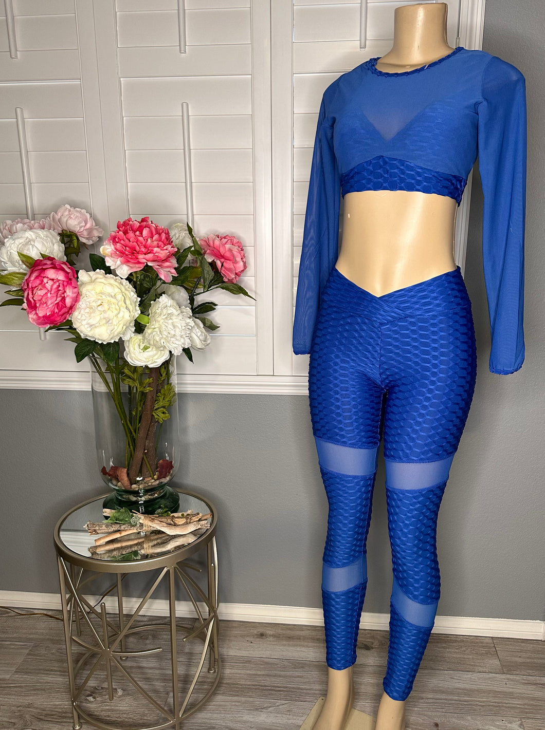 2 Piece Leggings Set