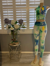 Load image into Gallery viewer, 2 Piece Colorful Leggings
