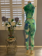 Load image into Gallery viewer, 2 Piece Colorful Leggings
