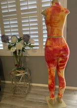 Load image into Gallery viewer, 2 Piece Colorful Leggings
