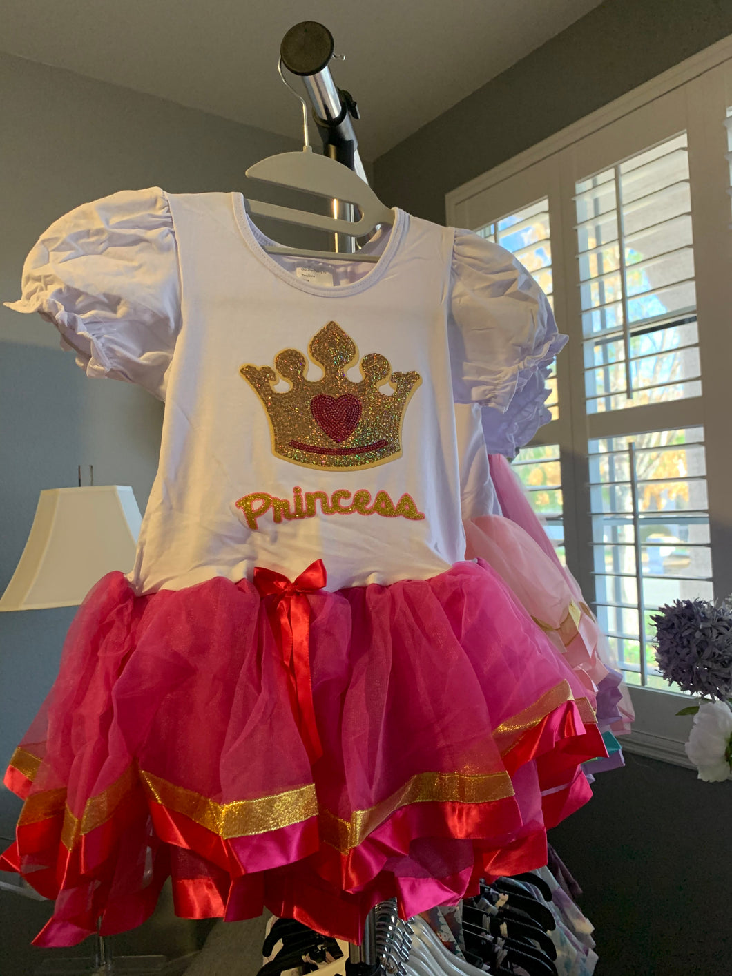 Kids Princess Dress
