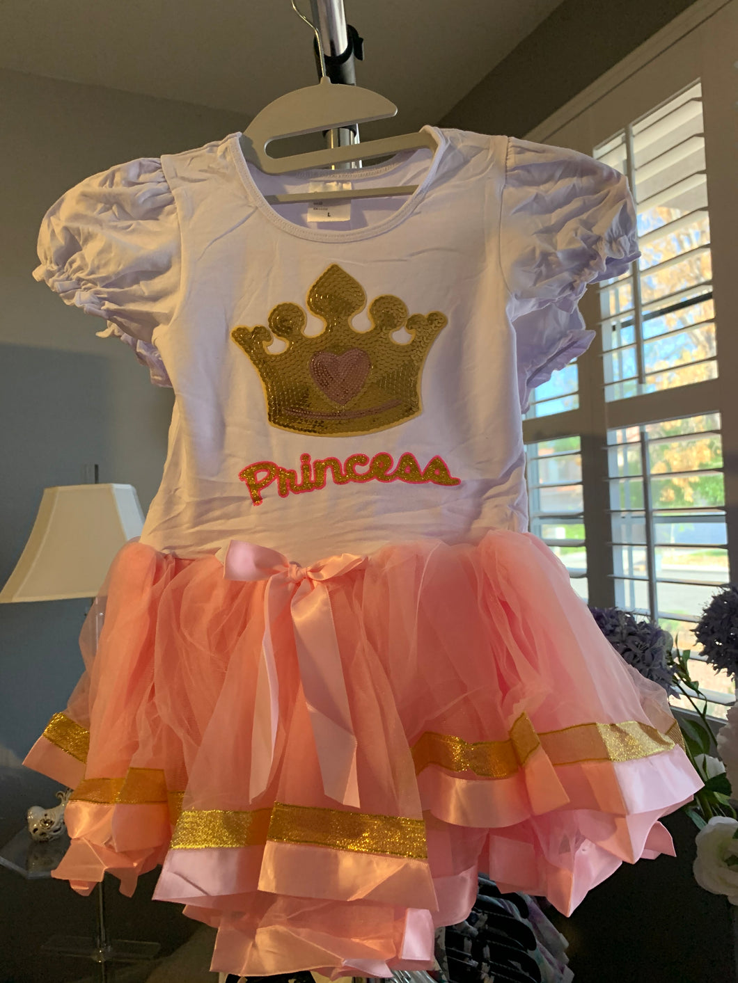 Kids Princess Dress