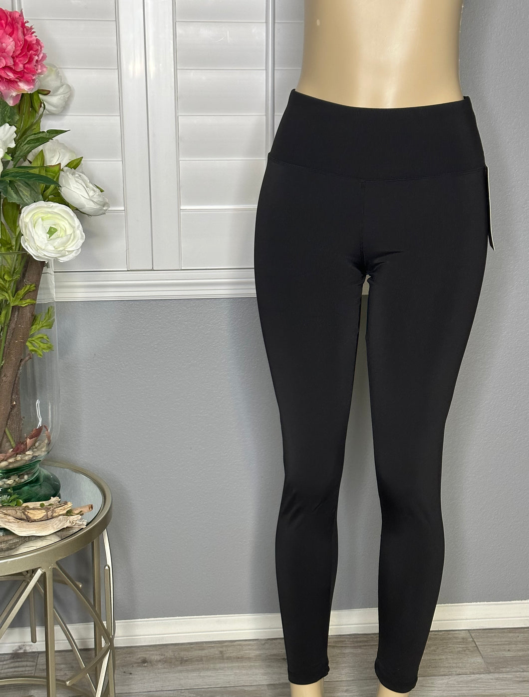 Black Leggings Pants