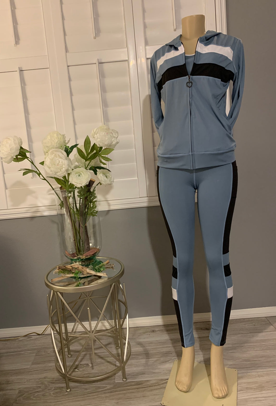 3 Piece Leggings Set