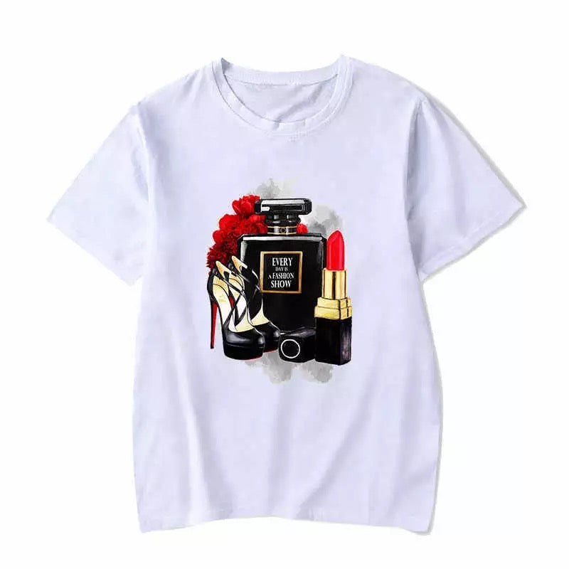 Every Day Fashion Show T Shirt