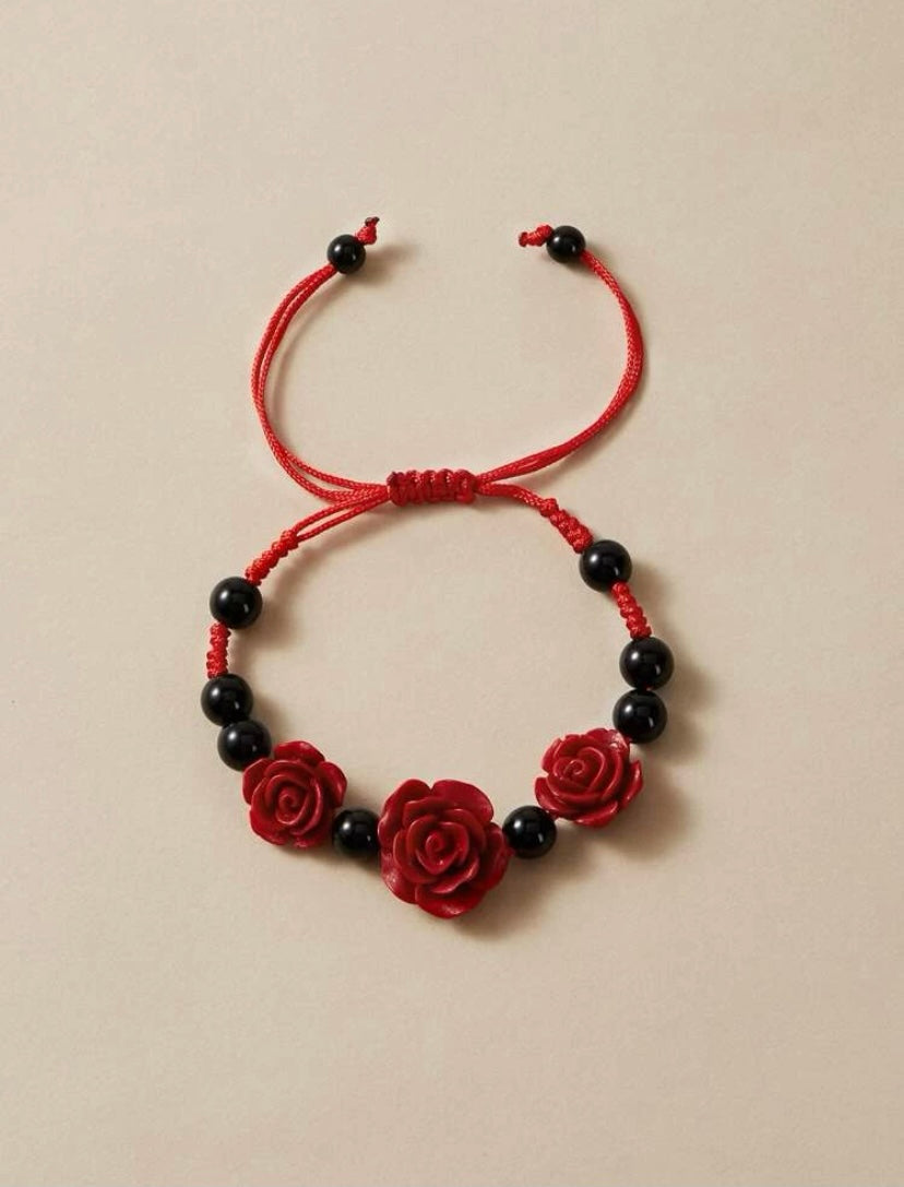 Rose Bracelet