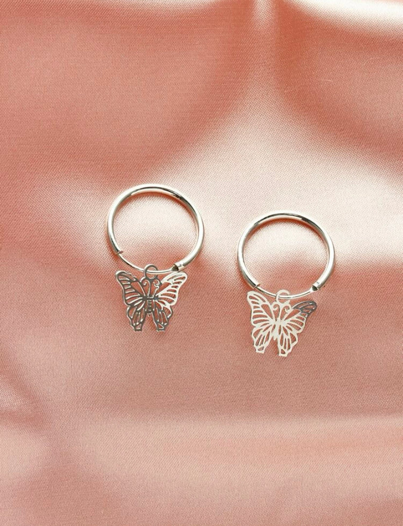 Butterfly Earrings