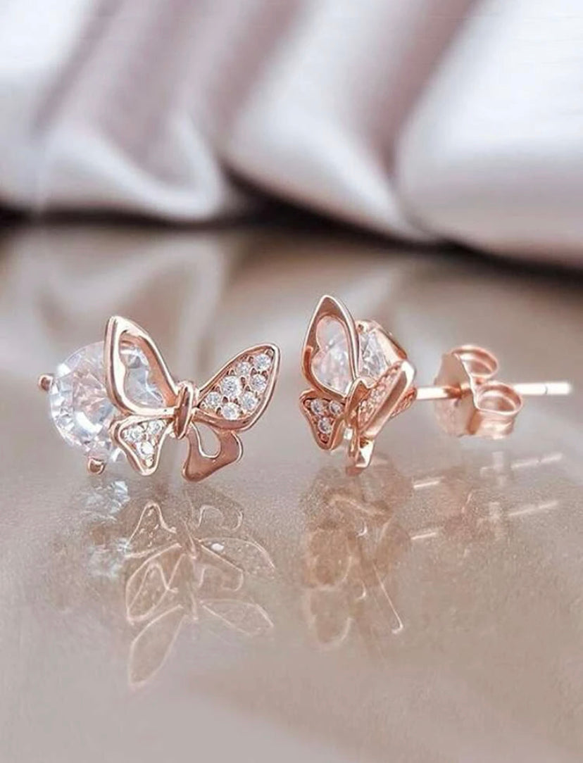 Butterfly Earrings