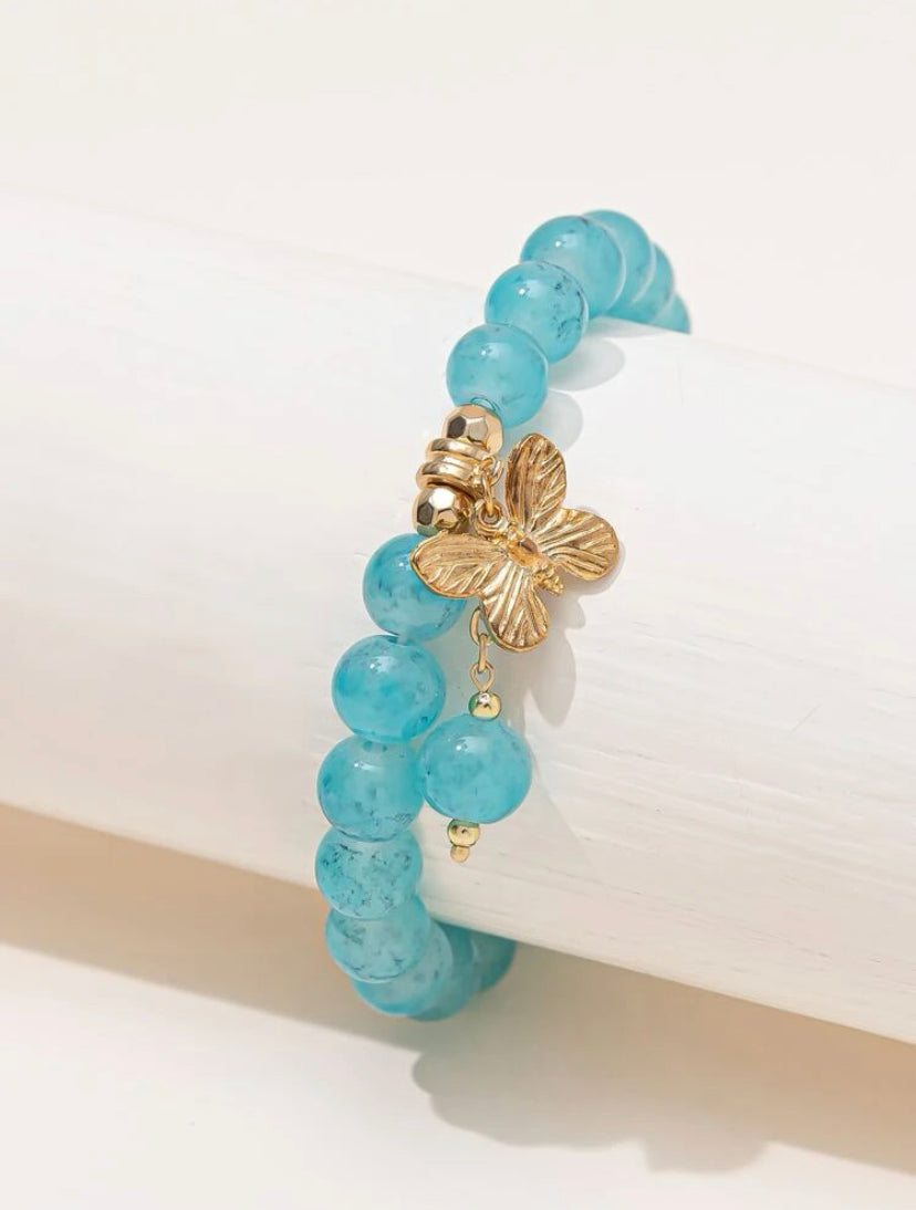 Butterfly Bracelet