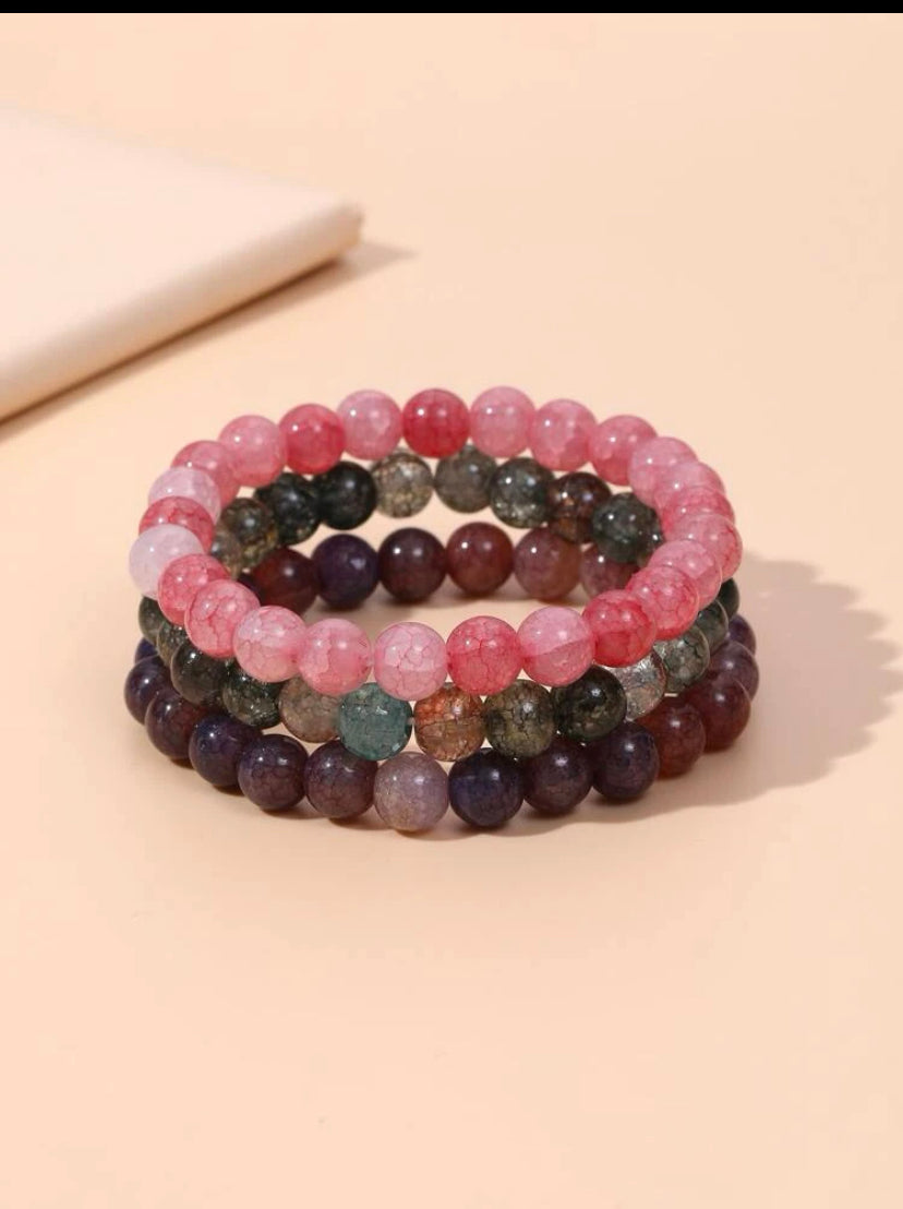 3 Piece Bracelet Set