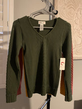 Load image into Gallery viewer, Beautiful Color Sweater For The Chilly Weather
