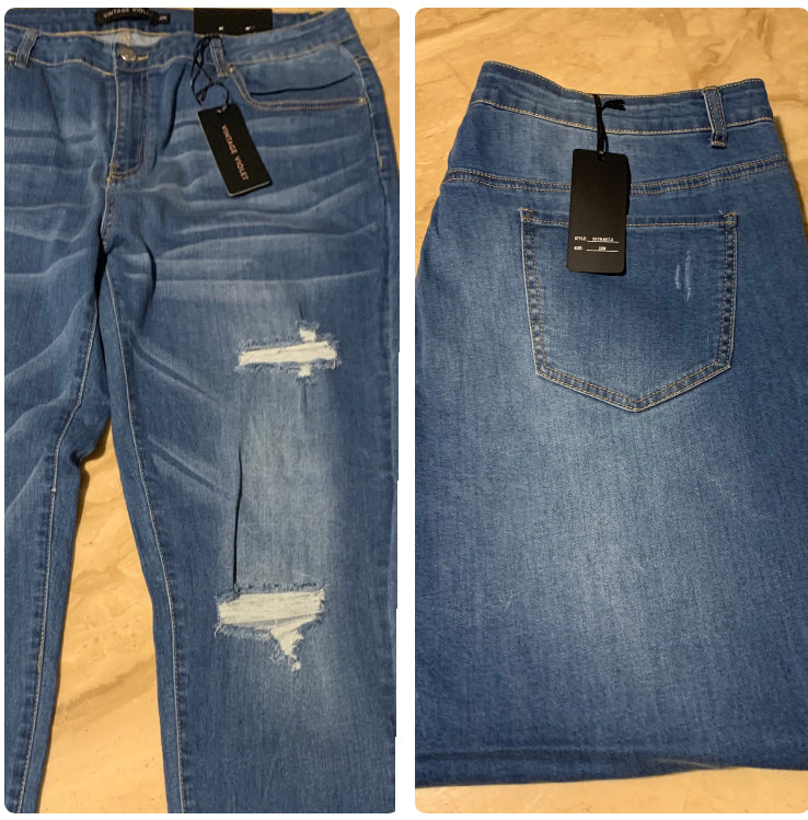 Womens Jeans