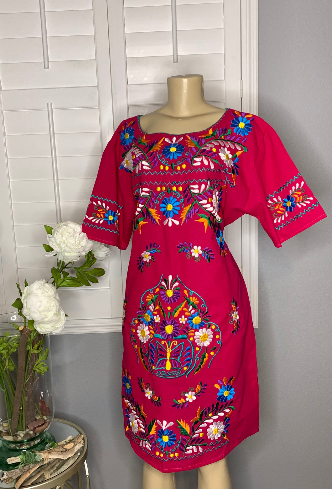 Mexican Dress