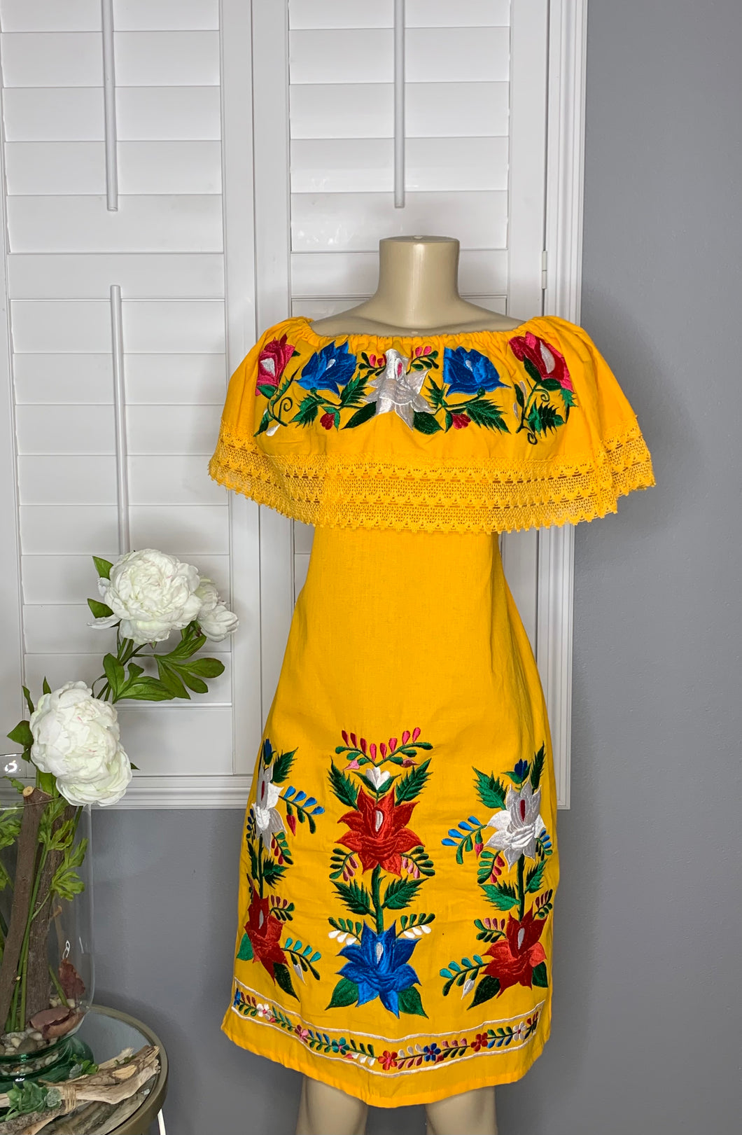 Mexican Dress