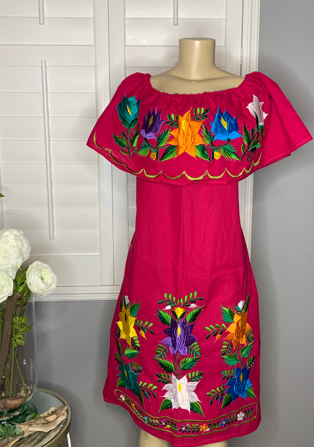 Mexican Dress