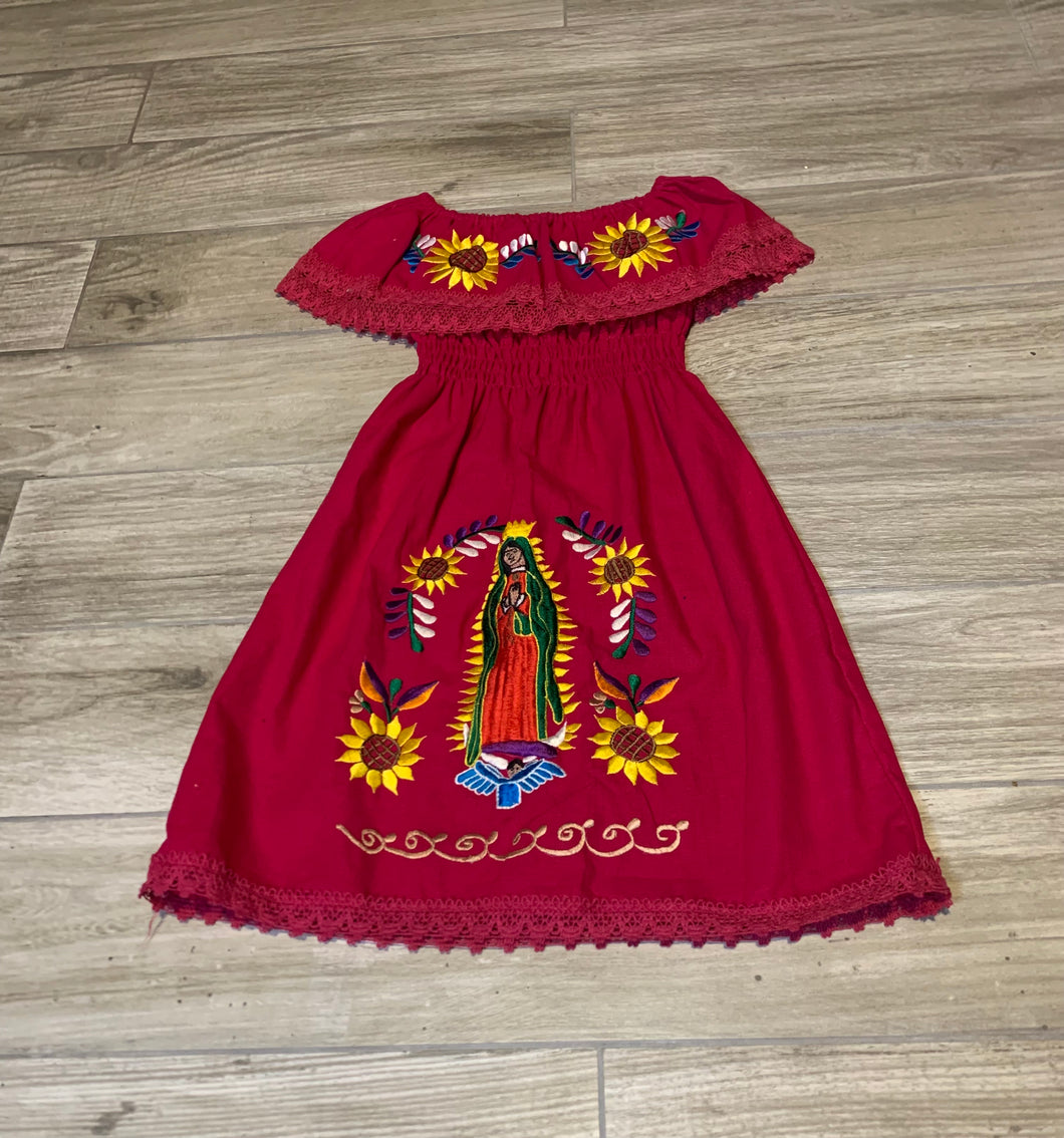 Kids Mexican Dresss