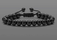 Load image into Gallery viewer, Stone Beaded Unisex Bracelet
