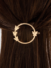 Load image into Gallery viewer, Butterfly Decor Hair Clip
